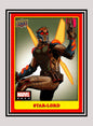 Marvel! 1x Star-Lord - Base (#183 - 2020 Upper Deck Marvel Ages)