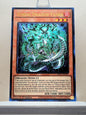 Yugioh! 1x Tenpai Dragon Fadra (MP25 - Ultra Rare) 1st Edition