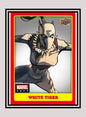 Marvel! 1x White Tiger - Base (#184 - 2020 Upper Deck Marvel Ages)