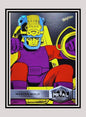 Marvel! 1x Master Mold - Base High Series (#185 - 2021 Upper Deck X-Men Metal Universe)