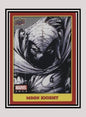 Marvel! 1x Moon Knight - Photo Variants (#185 - 2020 Upper Deck Marvel Ages)
