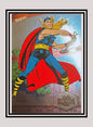 Marvel! 1x Thor - Base High Series (#189 - 2021 Upper Deck Spiderman Metal Universe)