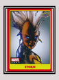Marvel! 1x Storm - Photo Variants (#189 - 2020 Upper Deck Marvel Ages)