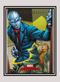 Marvel! 1x The Chameleon - Base (#18 - 2007 Upper Deck Marvel Masterpieces)
