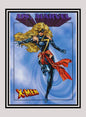 Marvel! 1x Ms. Marvel - Base (#18 - 1997 Fleer X-Men International)