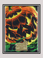 Marvel! 1x Jack O'Lantern - Base (#18 - 2008 Upper Deck Marvel Masterpieces Series 3)