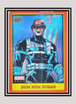 Marvel! 1x Dum Dum Dugan - Foil (#277 - 2020 Upper Deck Marvel Ages)
