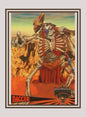 1x Dagger - Base (#018 - 1995 Fleer Ultra Skeleton Warriors)