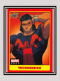 Marvel! 1x Thunderbird - Base (#190 - 2020 Upper Deck Marvel Ages)