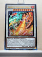 Yugioh! 1x Sangenpai Transcendent Dragion (MP25 - Ultra Rare) 1st Edition