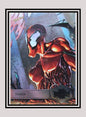 Marvel! 1x Toxin - Base High Series (#192 - 2021 Upper Deck Spiderman Metal Universe)