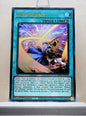 Yugioh! 1x Turn Silence (MP25 - Ultra Rare) 1st Edition