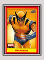 Marvel! 1x Wolverine - Base (#194 - 2020 Upper Deck Marvel Ages)