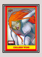 Marvel! 1x Colleen Wing - Base (#195 - 2020 Upper Deck Marvel Ages)