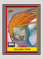 Marvel! 1x Colleen Wing - Photo Variants (#195 - 2020 Upper Deck Marvel Ages)
