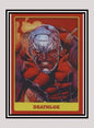 Marvel! 1x Deathlok - Photo Variants (#196 - 2020 Upper Deck Marvel Ages)