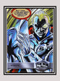 Marvel! 1x Stryfe - Base High Series (#197 - 2021 Upper Deck X-Men Metal Universe)