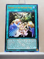 Yugioh! 1x Blessing of the Voiceless Voice (MP25 - Ultra Rare) 1st Edition