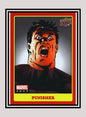 Marvel! 1x Punisher - Photo Variants (#198 - 2020 Upper Deck Marvel Ages)