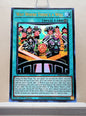 Yugioh! 1x Way Where There's a Will (MP25 - Ultra Rare) 1st Edition