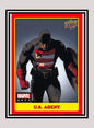 Marvel! 1x U.S. Agent - Base (#199 - 2020 Upper Deck Marvel Ages)