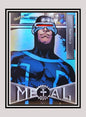 Marvel! 1x Cyclops - Base Low Series (#019 - 2021 Upper Deck X-Men Metal Universe)