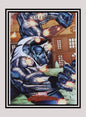 Marvel! 1x Colossus - Base (#19 - 2007 Upper Deck Marvel Masterpieces)