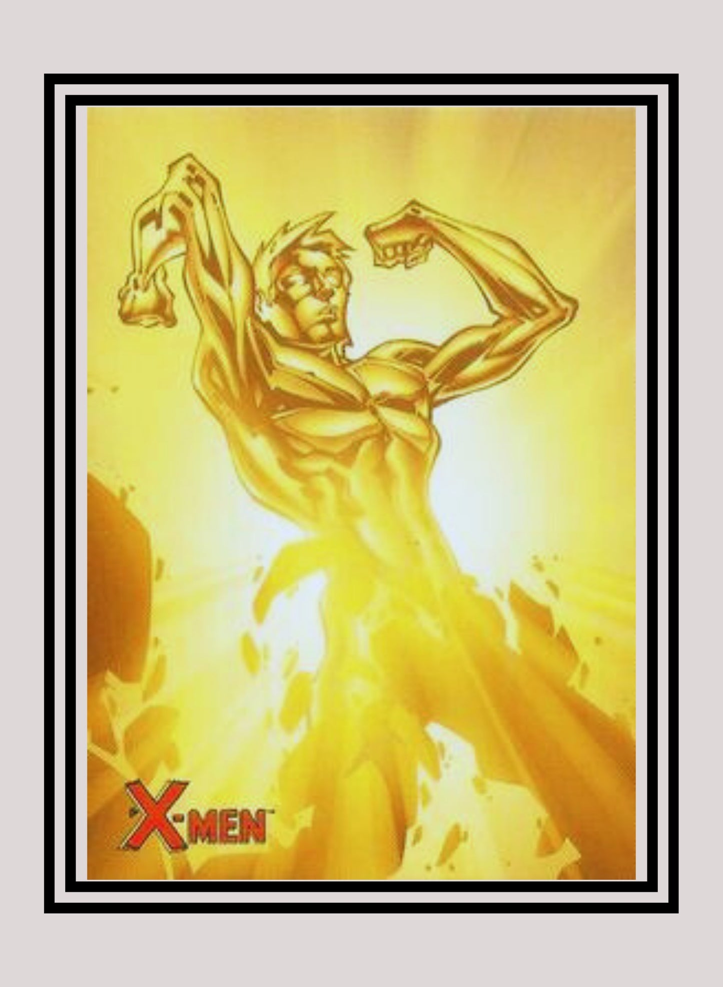 Marvel! 1x Elixir - Base (#19 - 2009 Rittenhouse X-Men Archives)