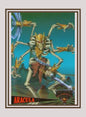 1x Aracula - Base (#019 - 1995 Fleer Ultra Skeleton Warriors)