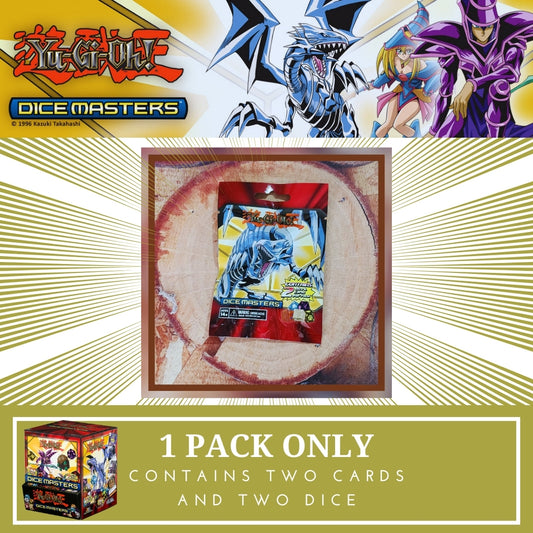 yugioh dice masters cards Anyone remember something called "Dice