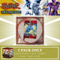 1x 2015 Yugioh - Dice Masters Pack (SEALED)