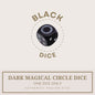 Yugioh! Dark Magical Circle Dice (LDS3)