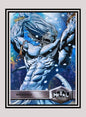 Marvel! 1x Wendigo - Base High Series (#200 - 2021 Upper Deck X-Men Metal Universe)