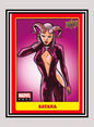 Marvel! 1x Satana - Base (#200 - 2020 Upper Deck Marvel Ages)