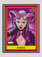 Marvel! 1x Satana - Photo Variants (#200 - 2020 Upper Deck Marvel Ages)