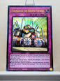 Yugioh! 1x Stronghold the Hidden Fortress (MP25 - Ultra Rare) 1st Edition