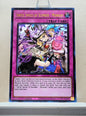 Yugioh! 1x Sinful Spoils of Slumber - Morrian (MP25 - Ultra Rare) 1st Edition