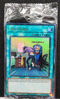 Yugioh! 1x Fake Hero (LART - Ultra Rare) Limited Edition