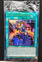 Yugioh! 1x Magician's Salvation (LART - Ultra Rare) Limited Edition