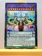 Yugioh! 1x Odd-Eyes Arcray Dragon (AGOV - Quarter Century Secret Rare) 1st Edition