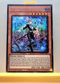 Yugioh! 1x Arias the Labrynth Butler (AGOV - Secret Rare) 1st Edition