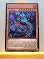 Yugioh! 1x Snake-Eyes Flamberge Dragon (AGOV - Secret Rare) 1st Edition