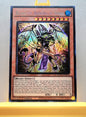 Yugioh! 1x Duamutef, Blessing of Horus (AGOV - Secret Rare) 1st Edition