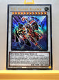 Yugioh! 1x T.G. Glaive Blaster (AGOV - Ultra Rare) 1st Edition