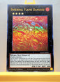 Yugioh! 1x Infernal Flame Banshee (AGOV - Ultra Rare) 1st Edition