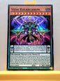 Yugioh! 1x Veda Kalarcanum (AGOV - Super Rare) 1st Edition