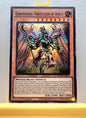 Yugioh! 1x Qebehsenuef, Protection of Horus (AGOV - Super Rare) 1st Edition