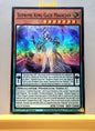 Yugioh! 1x Supreme King Gate Magician (AGOV - Super Rare) 1st Edition