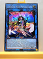 Yugioh! 1x Exceed the Pendulum (AGOV - Super Rare) 1st Edition