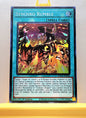 Yugioh! 1x Synchro Rumble (AGOV - Super Rare) 1st Edition